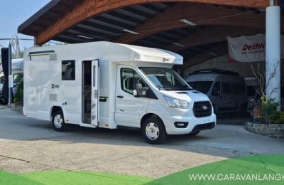 Semintegrale -altro- X-go X-camp 78 Plus