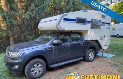 Van, Furgonato -altro- Trend Up Cellula Abitativa Scarrabile 