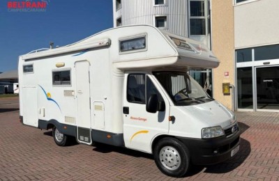 Mansardato C.i. Riviera Garage 2005