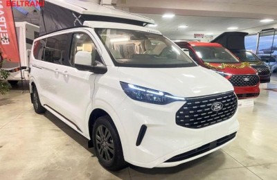 Van, Furgonato -altro- Dreamer Cap Land