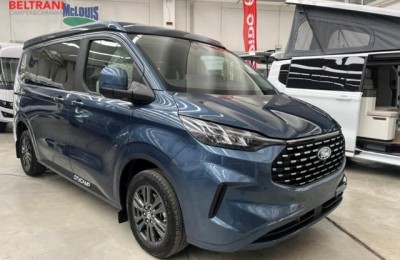 Van, Furgonato City By Dreamer Dreamer City Camp