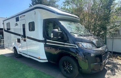 Semintegrale Laika Kosmo L 412 Ds ( 2025 )