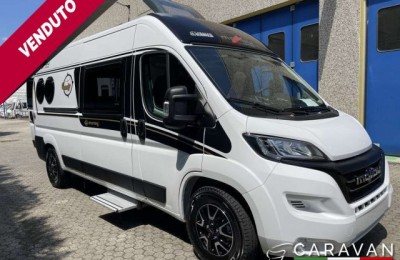 Camper usati: Van, Furgonato -altro- Malibu Van Charming Gt Skyview 600 Db K