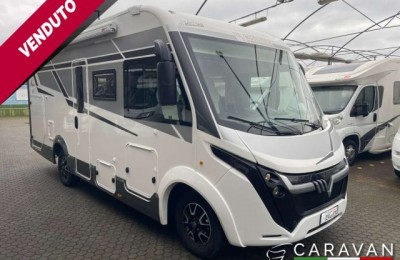 Camper usati: Motorhome Mobilvetta Kea I 67