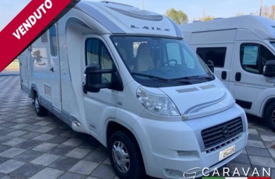 Camper usati: Semintegrale Laika Kreos 3010 G