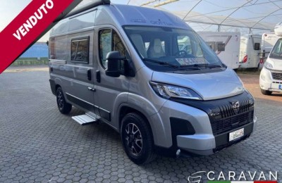 Camper usati: Van, Furgonato -altro- Giottivan 54 T