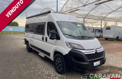 Camper usati: Van, Furgonato Globecar Globescout