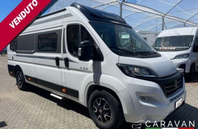 Camper usati: Van, Furgonato Mobilvetta Admiral K 6.5