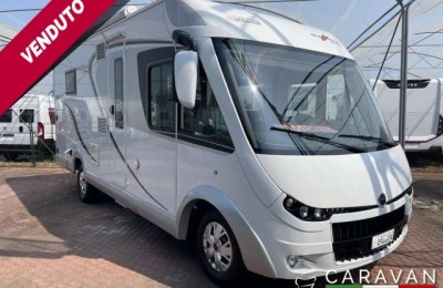 Camper usati: Motorhome -altro- Malibu I 440 Qb
