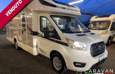 Camper usati: Semintegrale Mclouis Mc 4 379