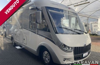 Camper usati: Motorhome Carthago Chic C Line I 5.0 Qb