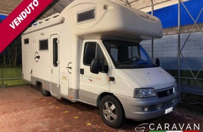 Mansardato Roller Team Pegaso Garage Top Class