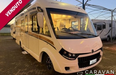 Camper usati: Motorhome -altro- Malibu I 430 Kb Le