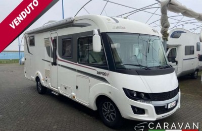 Camper usati: Motorhome Rapido 8096 Df Premium Edition Cambio Automatico