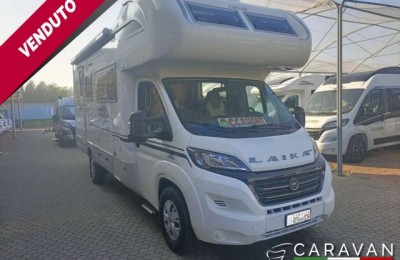 Mansardato Laika Ecovip 2