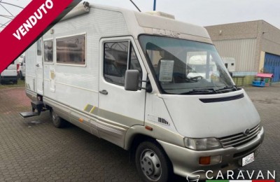Motorhome Laika Ecovip 200 I