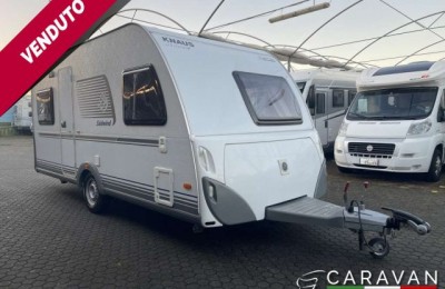 Caravan Knaus Sudwind 450 Fu