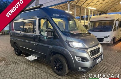 Camper usati: Van, Furgonato -altro- Giottivan 54 T