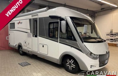 Camper usati: Motorhome Carthago Chic C Line I 4.9 Le