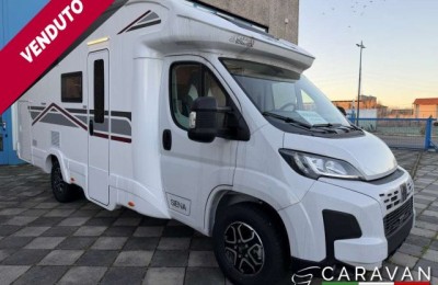 Semintegrale Giottiline Giottiline Siena 385 Premiere Edition