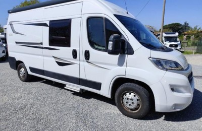 Camper usati: -allestimento- Van Dakar 4 Allestimento Camperteam