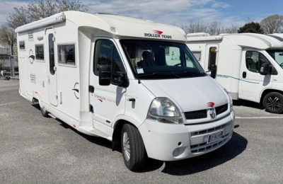 Semintegrale Roller Team Granduca Garage Maxi