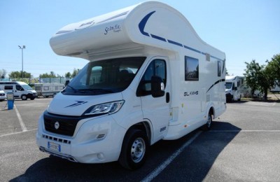 Camper usati: Mansardato Mclouis Glamys 222