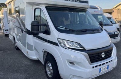 Camper usati: Semintegrale Mclouis Mclouis Mc4 339