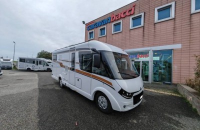 Motorhome -altro- Malibu Malibu I 450 Le