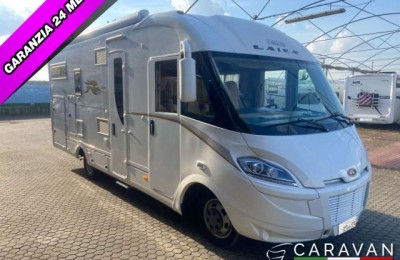 Camper usati: Motorhome Laika Kreos 8009