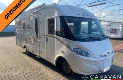 Motorhome Laika Kreos 8009