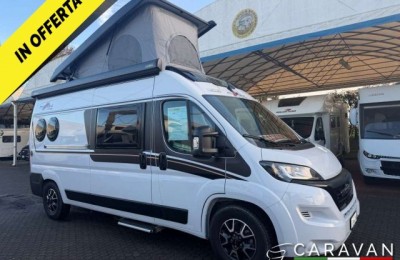 Camper usati: Van, Furgonato -altro- Malibu Van Diversity 600 Db K Tetto A