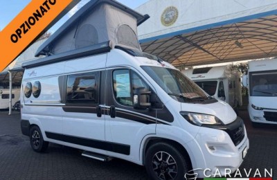 Van, Furgonato -altro- Malibu Van Diversity 600 Db K Tetto A