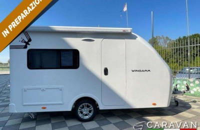 Caravan Wingamm Wingamm Rookie L
