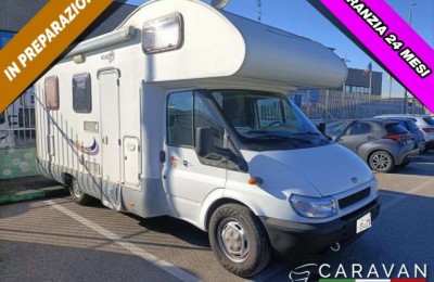 Camper usati: Mansardato Rimor Katamarano 1