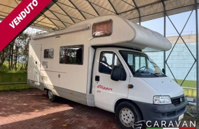 Mansardato Elnagh Clipper 50
