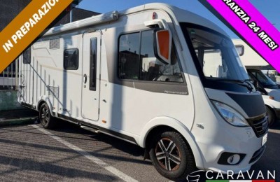 Camper usati: Motorhome Hymer Exsis I 588