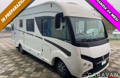 Camper usati: Motorhome Itineo Itineo Sb 700