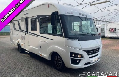 Camper usati: Motorhome Itineo Itineo Sb740 Spirit Edition