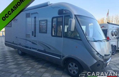 Motorhome Carthago Chic S Plus I 51 Cambio Automatico