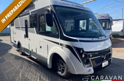 Motorhome Mobilvetta K Yacht Teknoline 86