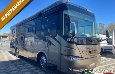 Motorhome -altro- Spartan Rv Chassis Newmar Ventana 3330 40th