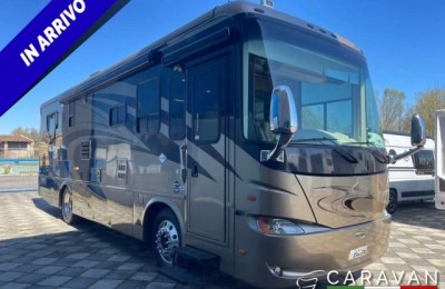Motorhome -altro- Spartan Rv Chassis Newmar Ventana 3330 40th