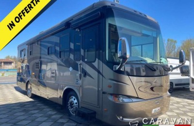 Motorhome -altro- Spartan Rv Chassis Newmar Ventana 3330 40th