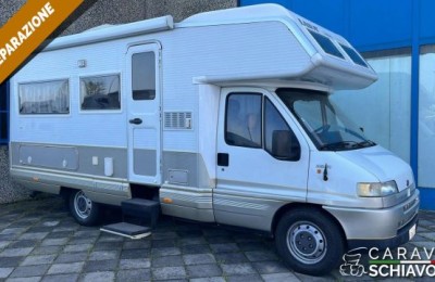Mansardato Laika Ecovip 3l