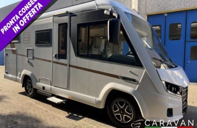 Motorhome Carthago C 2 Tourer I 141 Kb Le Cambio Automatico