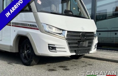 Motorhome Carthago Chic C Line I 4.9 Le L Mercedes Cambio