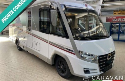 Motorhome Carthago Chic C Line I 4.9 Le L Mercedes Cambio