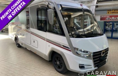 Motorhome Carthago Chic C Line I 4.9 Le L Mercedes Cambio