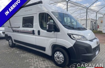 Van, Furgonato -altro- Giottivan 60 Be Young Con Adas